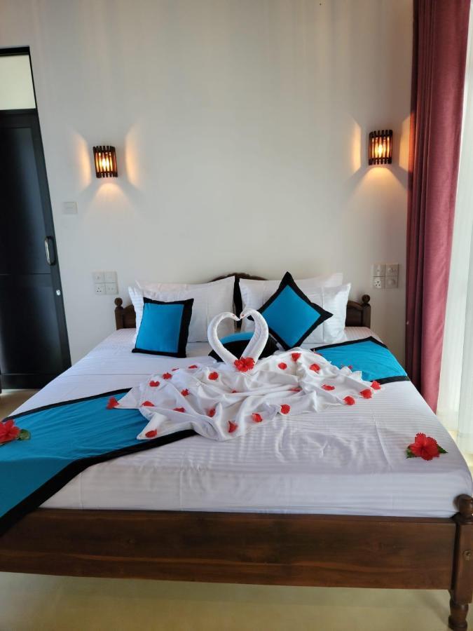 Shima Guni Beach Club Hotel Матара Экстерьер фото