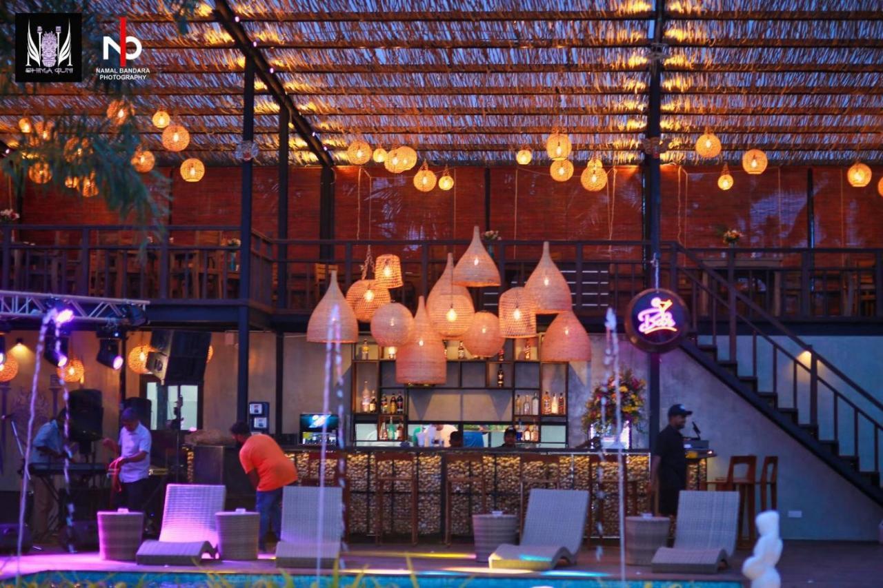 Shima Guni Beach Club Hotel Матара Экстерьер фото